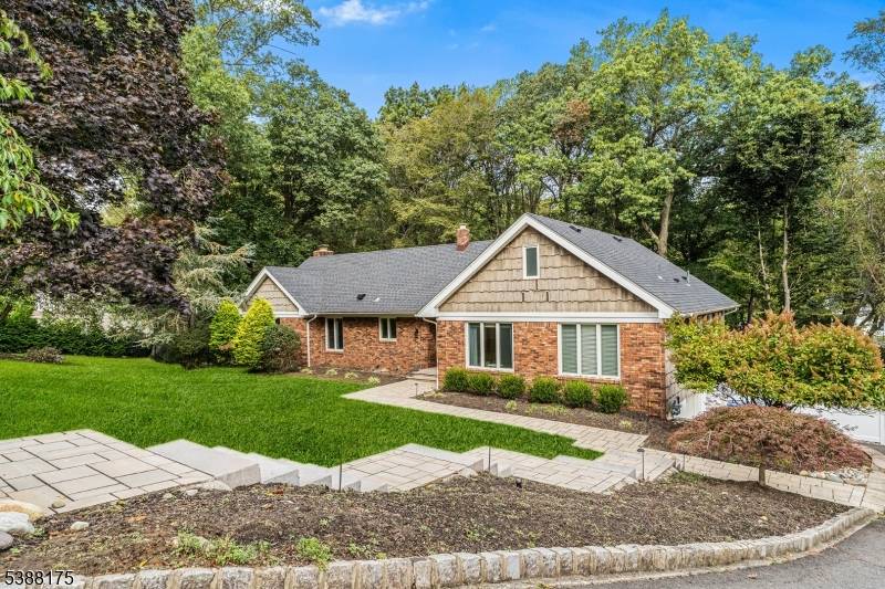 Located in the highly desirable Fox Hill neighborhood, this stunning Ranch is a rare find !