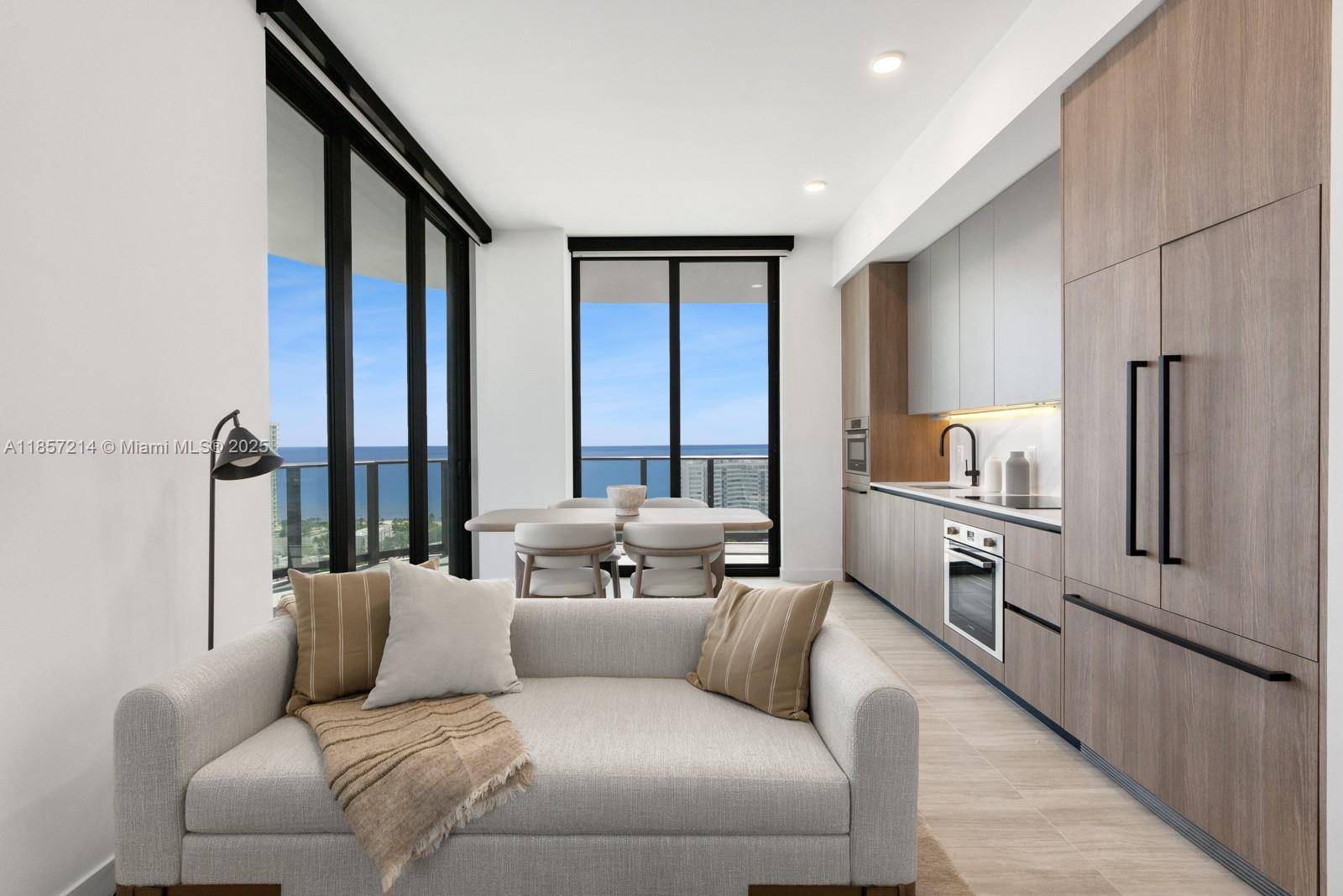 Step Inside With Me ! This exceptional 72 Park corner residence has never been lived in and is offered turnkey !