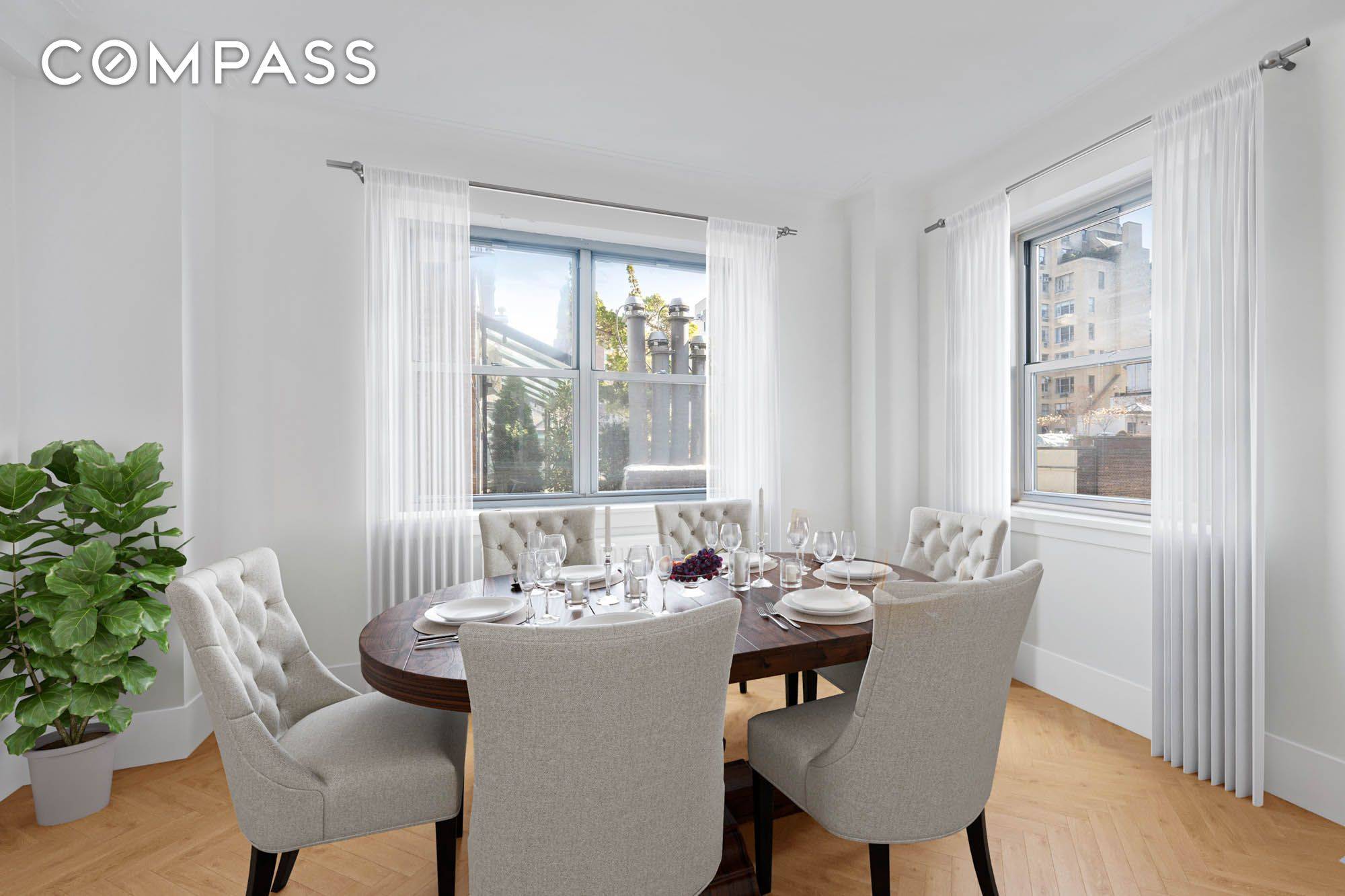 ONLY FOUR CONDOMINIUMS EXIST ON FIFTH AVENUE BETWEEN 60 80TH ST.