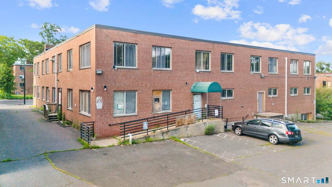 Rare value add opportunity in Hartford's desirable West End.