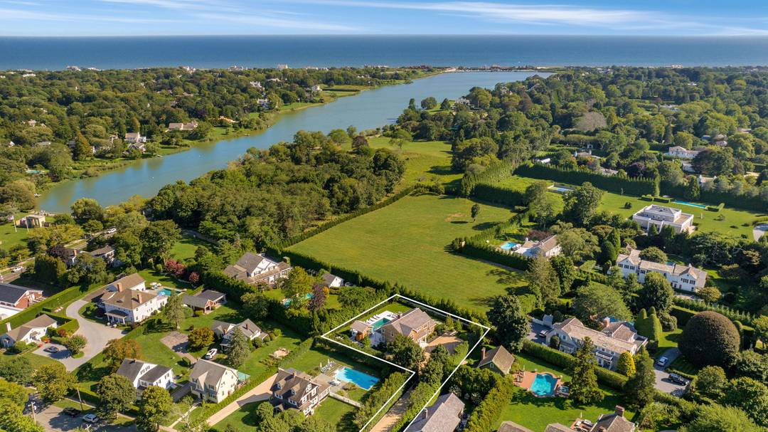 Southampton Village Park Location