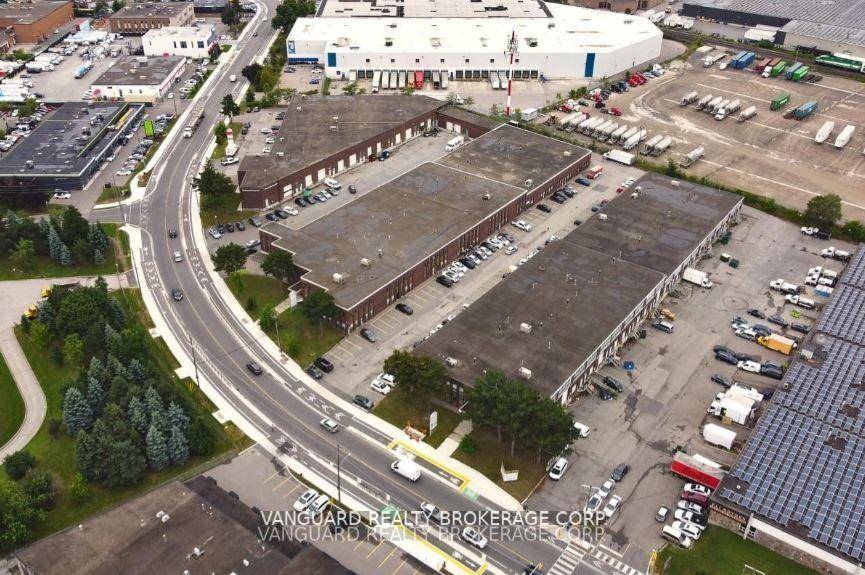 Excellent opportunity to lease industrial in the heart of North York.