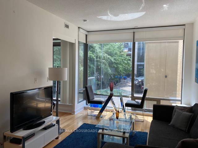 Location ! Location ! Most Popular Location At Yonge Yorkville.