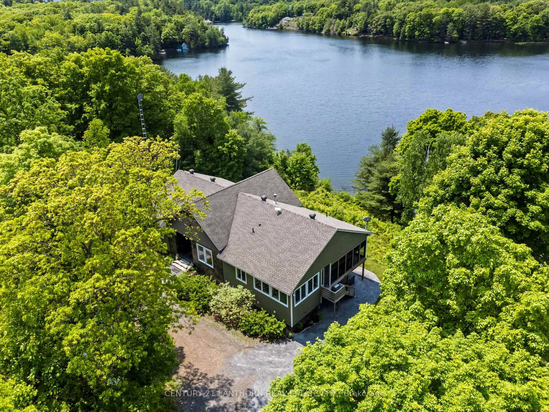 MULTIGENERATIONAL ESTATE on the serene shores of Whitefish Lake, Welcome to 32 Forest Breeze Lane in Elgin sprawling 14 acre sanctuary, offering over 270 feet of pristine WATERFRONT and a ...
