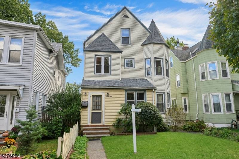 Exciting opportunity to own this Victorian home, perfectly located in the midst of Montclair's vibrant community.