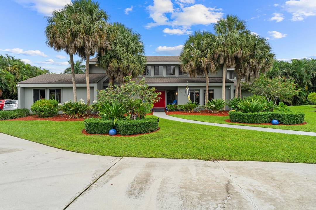 Introducing an unprecedented offering in Lake Clarke Shores, a once in a lifetime opportunity to own an estate set on three combined lots totaling 1.