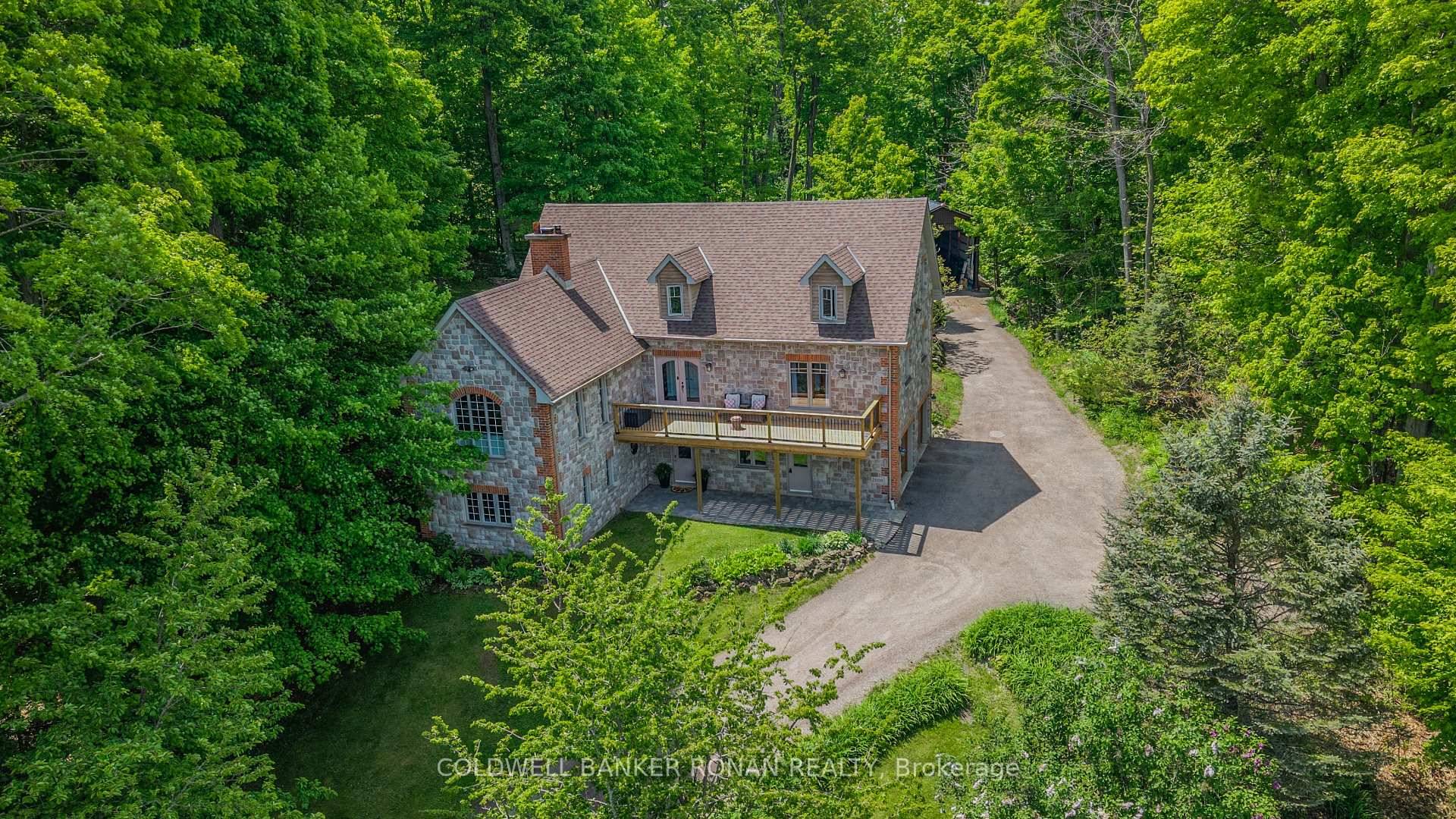 Every once in a while a property comes along that offers more than just a beautiful home, it offers an experience.
