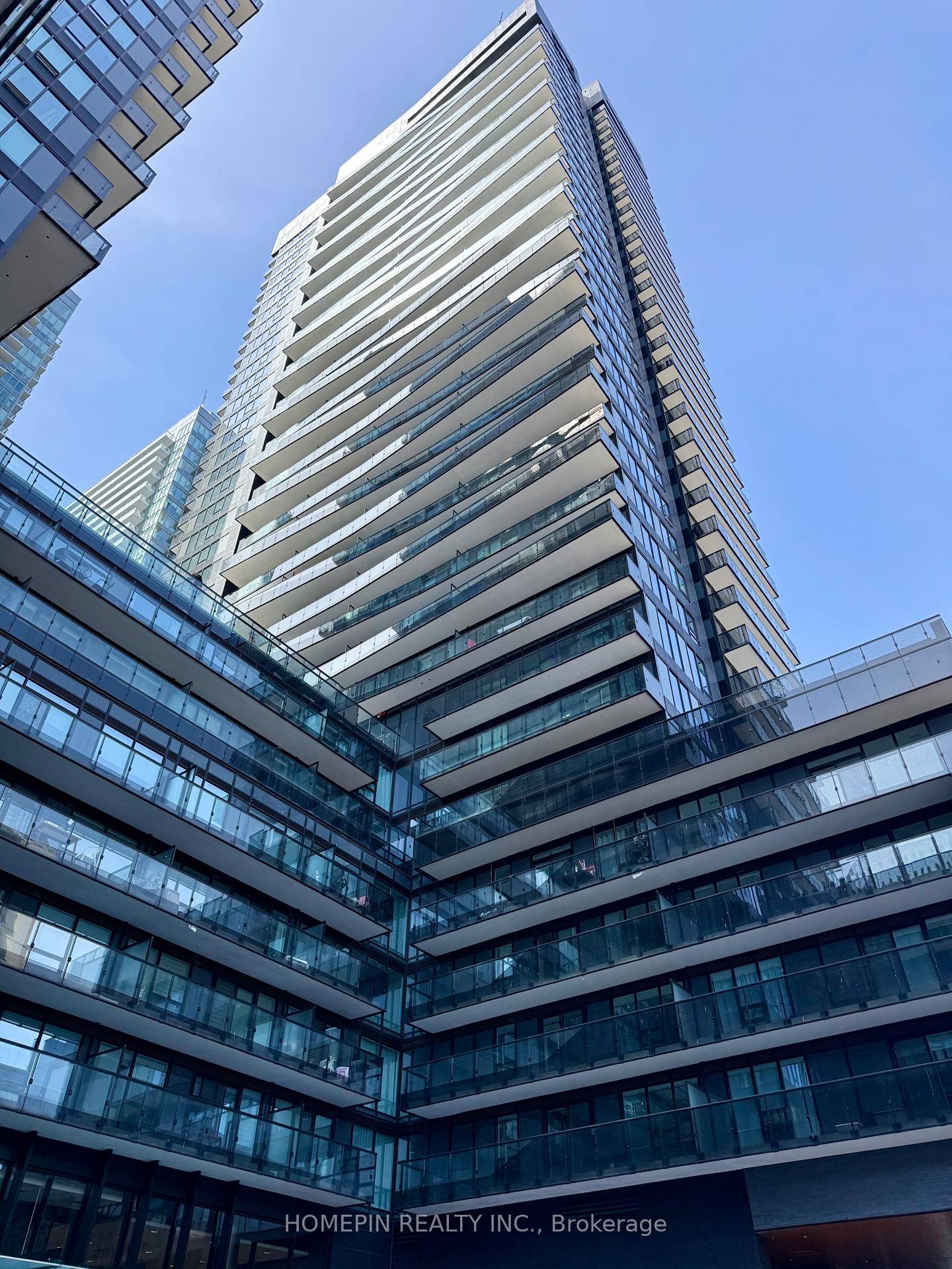 Welcome to this bright and spacious 1 den unit with a generously sized bathroom, located in the brand new Line 5 Condos at Yonge and Eglinton.