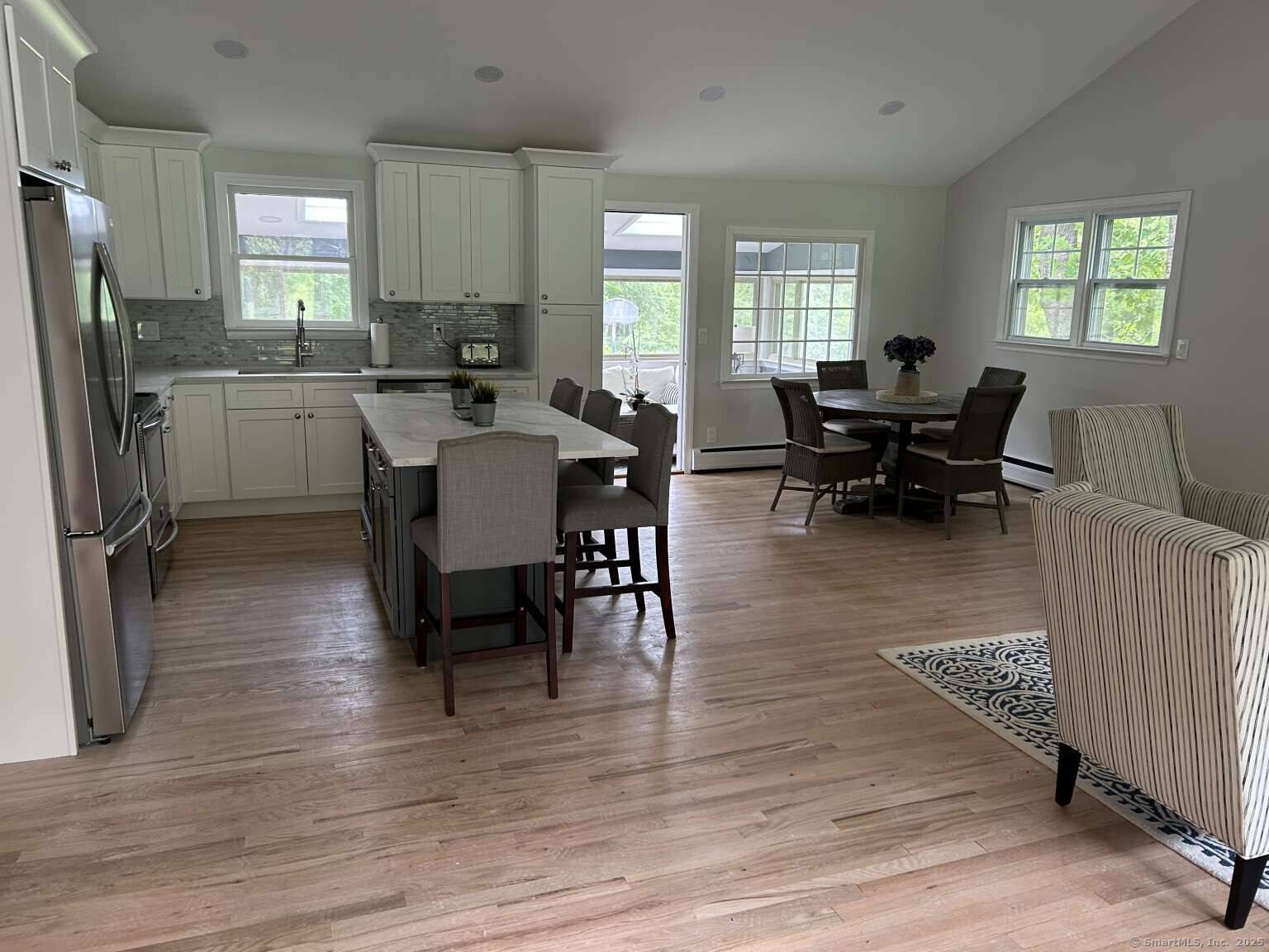 Newly renovated home situated on 2.