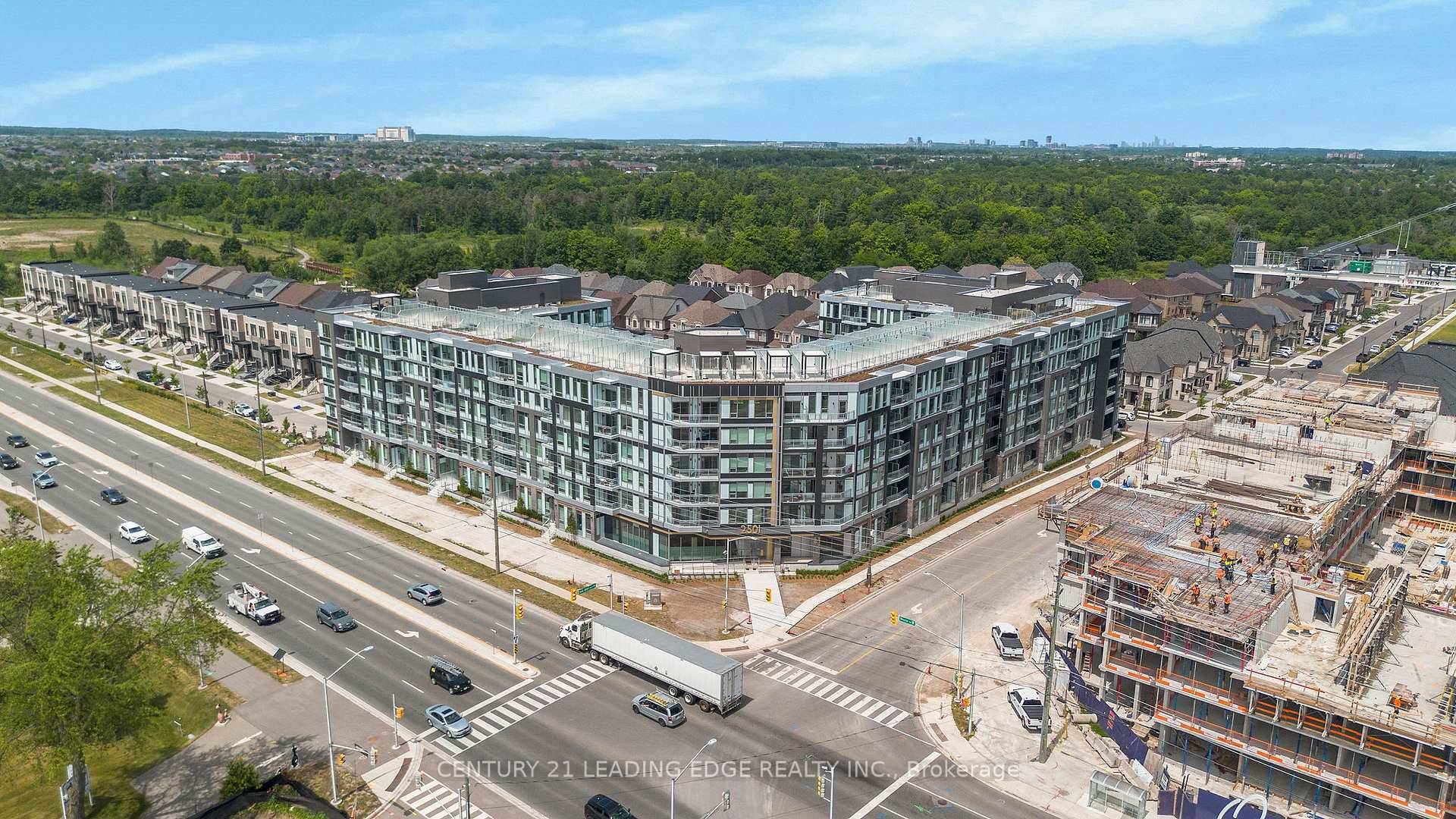 Welcome to The Saw Whet Condos in South Oakville !