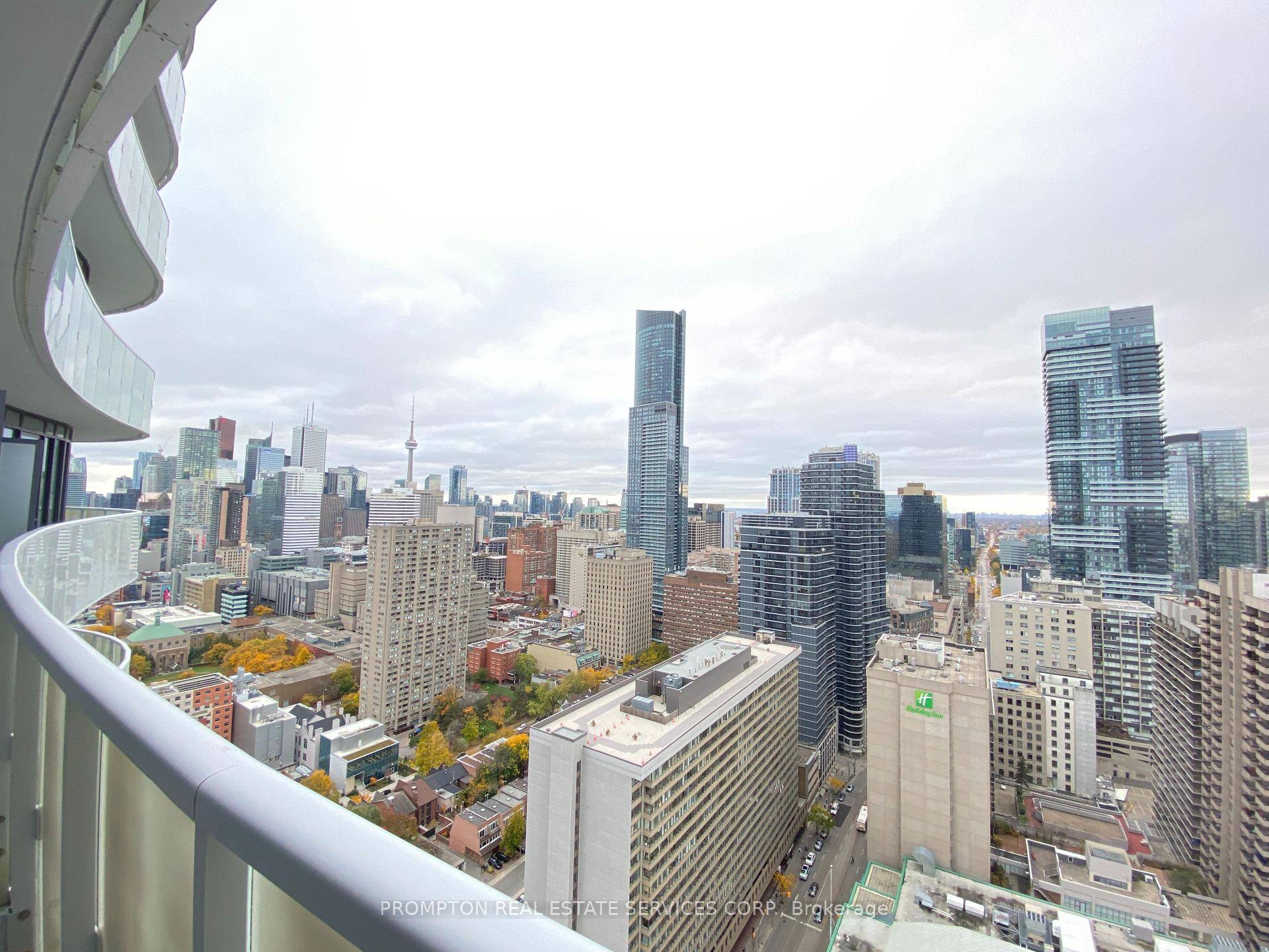 Pls Book Showings with your realtor, listing agent represent landlord only ; One Locker Included ; Sun Filled West Facing, Brand New Never Lived In 1 Bedroom At Stanley Condos ...