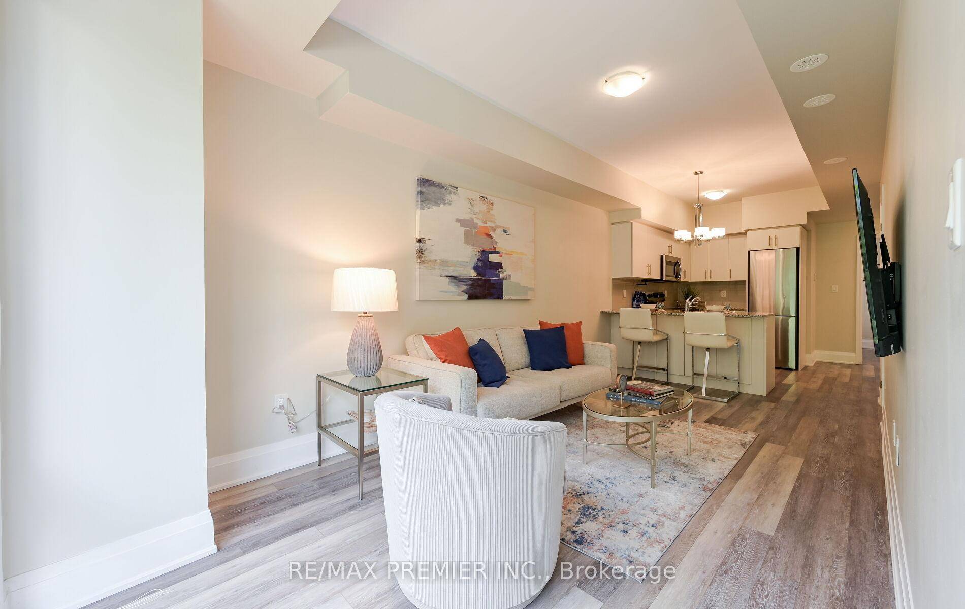 Client RemarksStep Into This Sleek amp ; Stylish 1Bedroom Townhome, Offering Ground Level Convenience amp ; Contemporary Finishes Throughout.