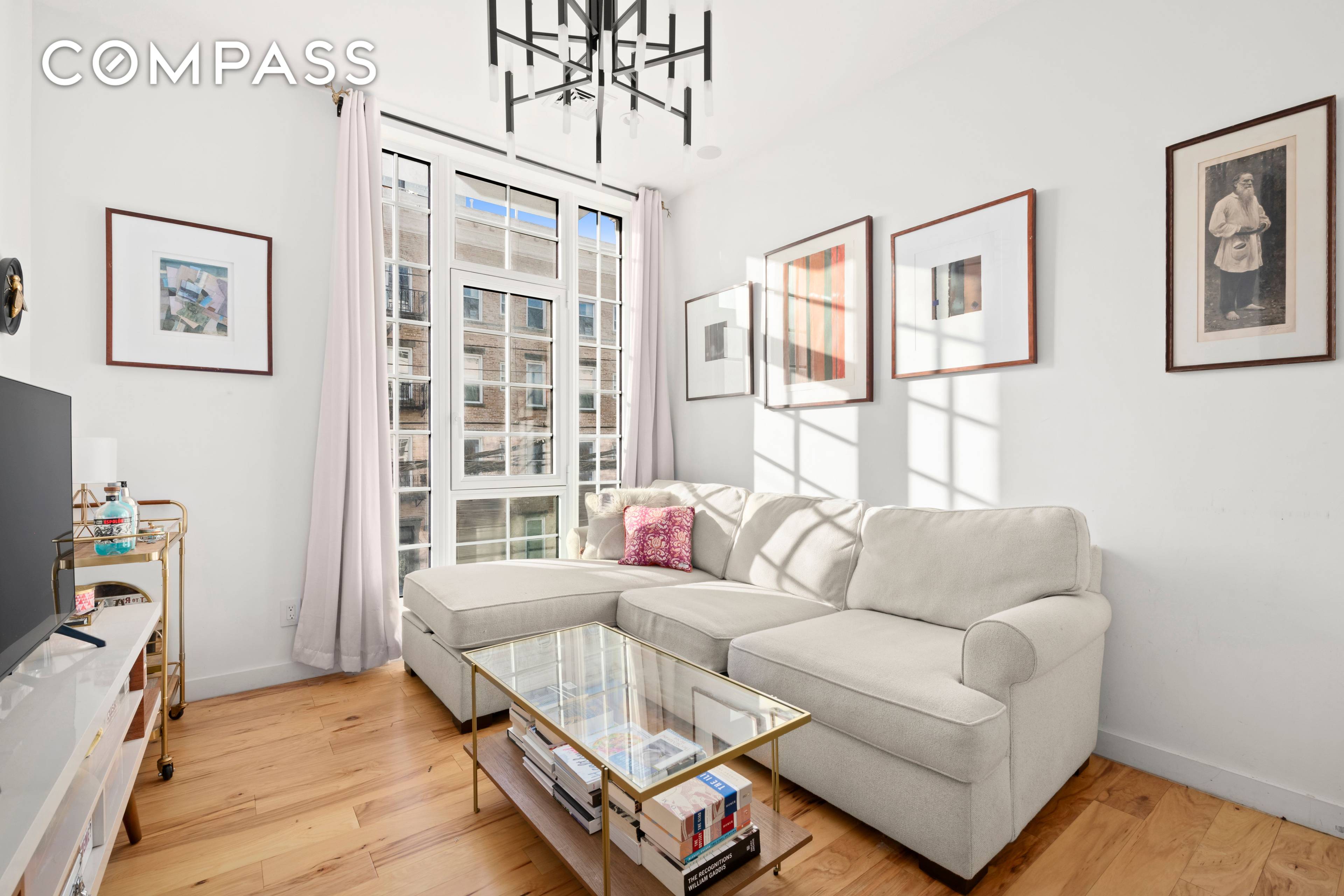 278 Nassau St Stunning 2BR Condo with Private Rooftop Terrace Apartment 3B is the upper triplex of a townhouse style condo ; A beautifully designed 2 bedroom condo with its ...