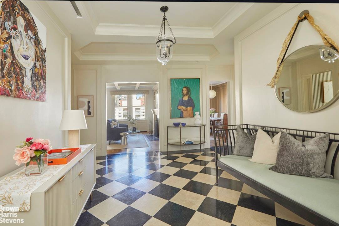 Just Listed ! Timeless Carnegie Hill Classic 8 Everything you've been looking for !