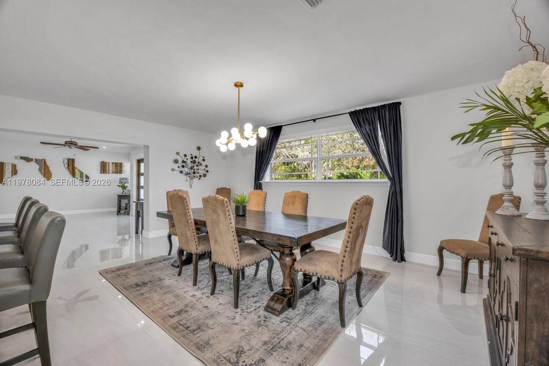Beautifully Renovated, Canal Front, 4 3 in one of South Miami's most desirable neighborhoods.