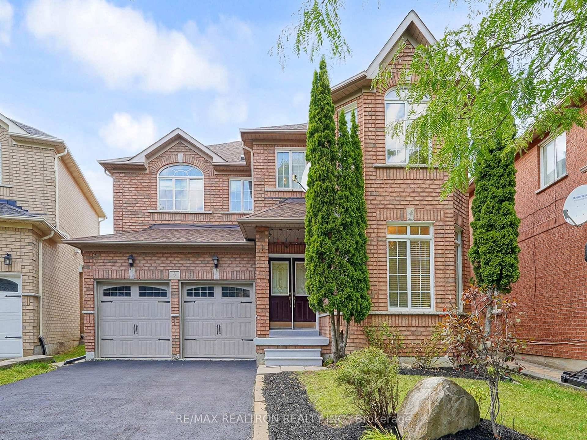 Elegant, Solid, Full Brick Forest Hill Detached Home Hi Ceilinged Contemporarily Laid Out, Backing To Golf Course, Spacious amp ; Sun Filled Home For Your Comfort, Nice amp ; Quiet ...