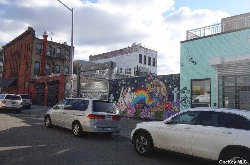 22 Grattan Street consists of 5, 000 s f lot buildable to 10, 000 s f located in an opportunity zone.