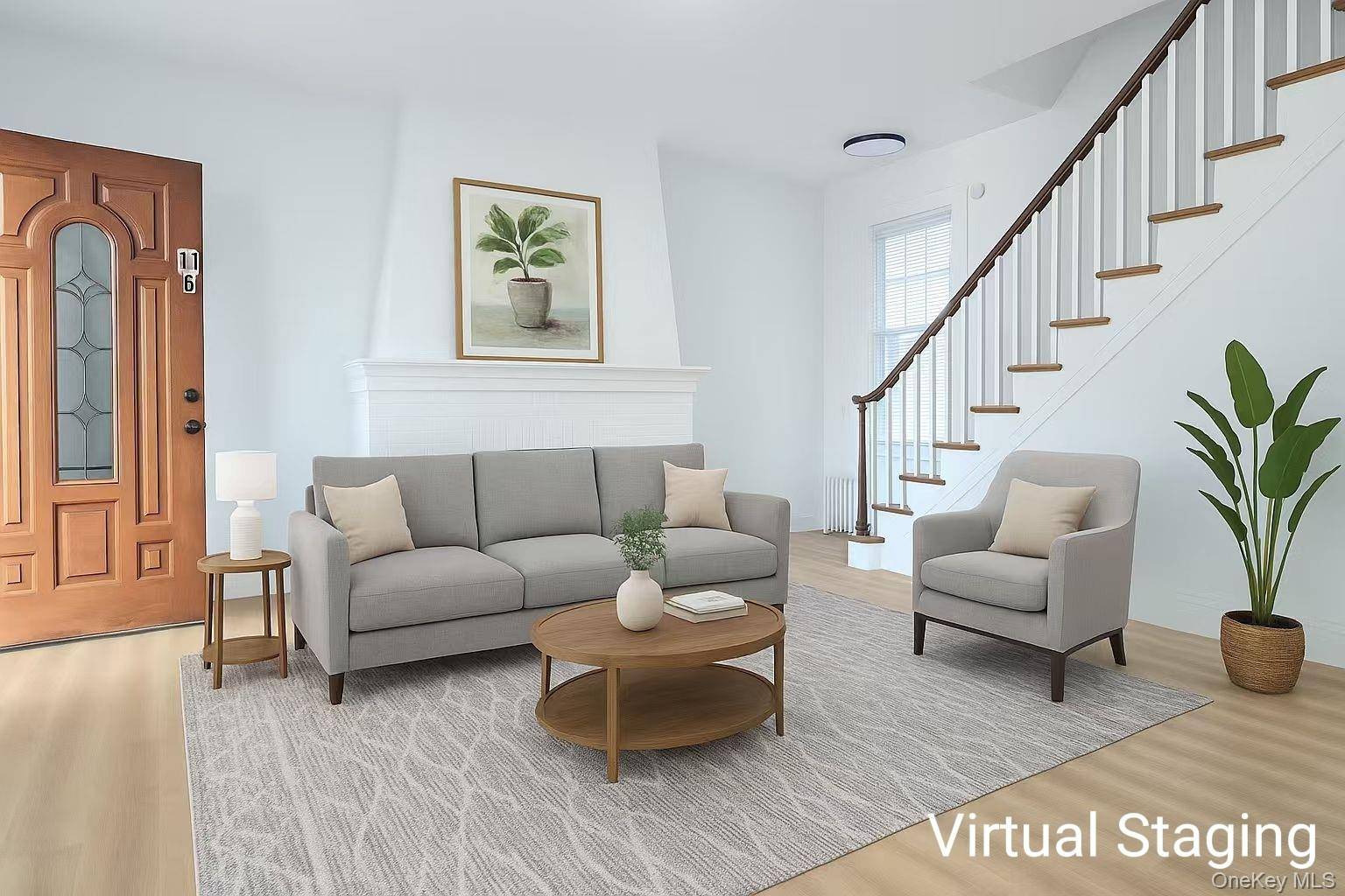 Welcome to this beautifully updated 3 bedroom, 1 bath home in the heart of Great Neck !