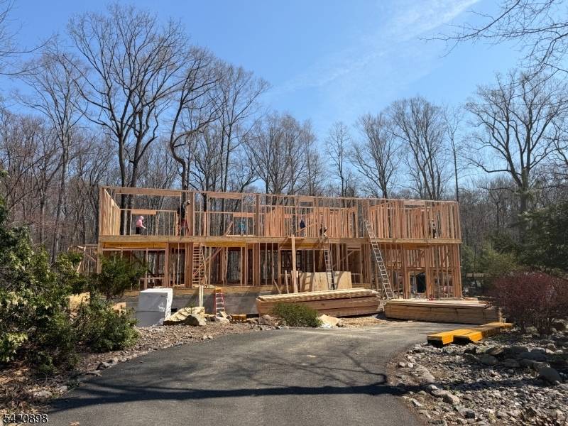 Introducing an exceptional new construction opportunity in the prestigious town of Allendale, renowned for its top rated schools and effortless access to NYC transit.