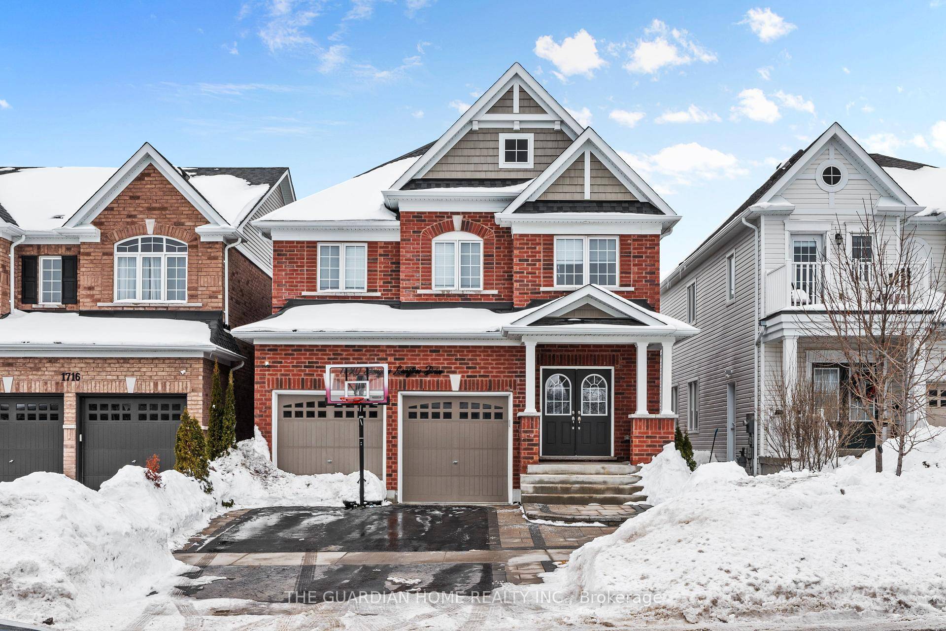 Welcome to this beautiful brand new legal basement apartment located in Tribute's sought after park ridge community in north Oshawa.