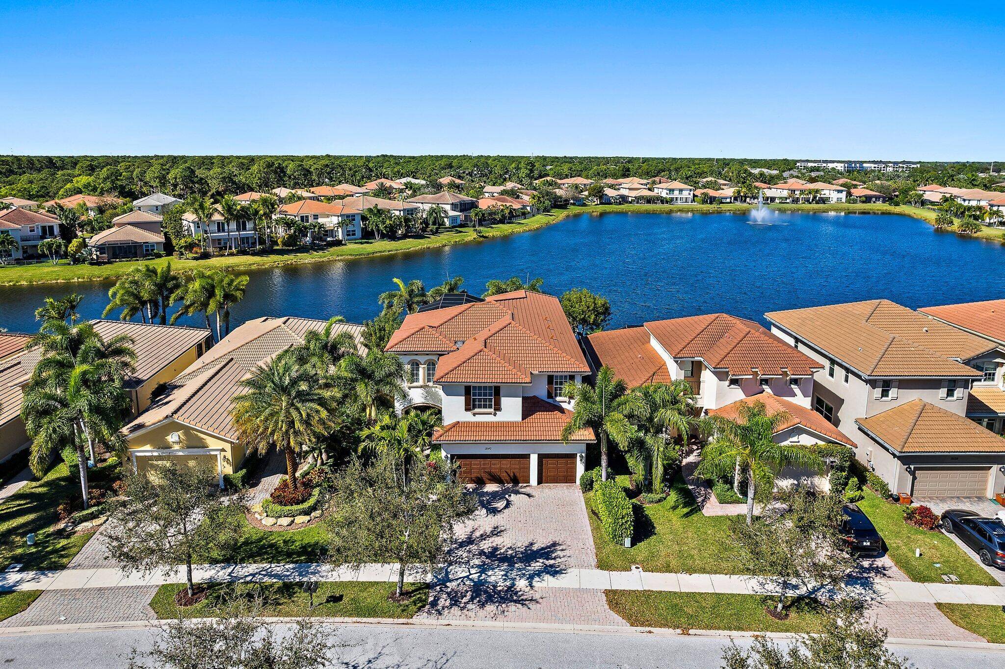 12140 Aviles Circle single-family Palm Beach