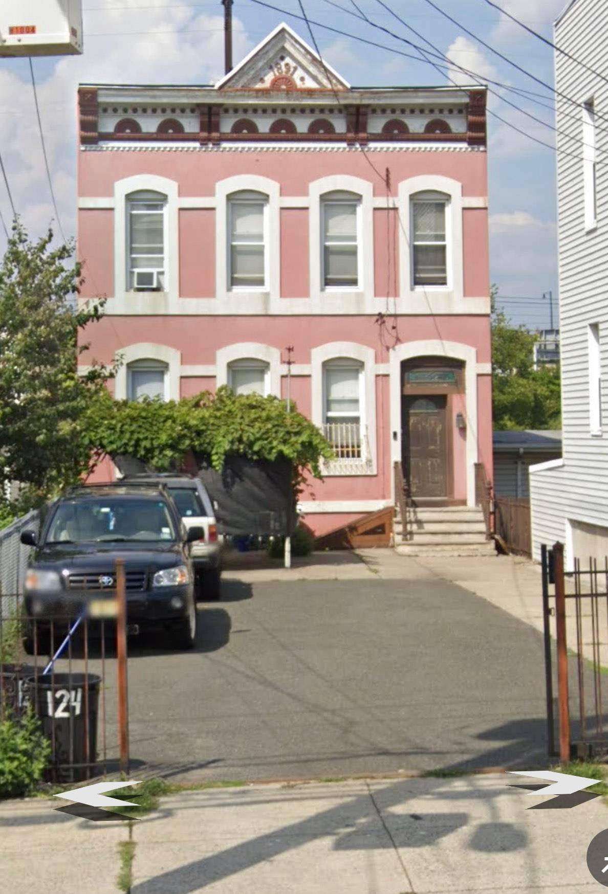 124 BROADWAY Multi-Family New Jersey