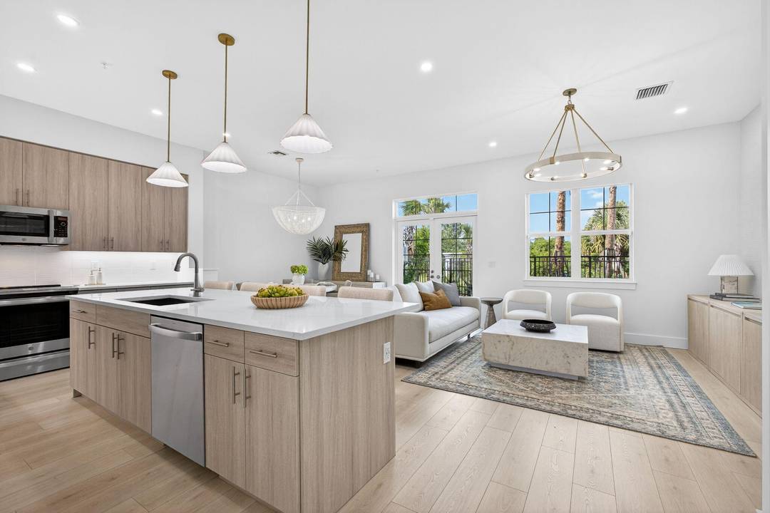 Water Pointe is a new and exclusive Townhome style condominium community consisting of 35 distinct homes nestled in the charming town of Jupiter.