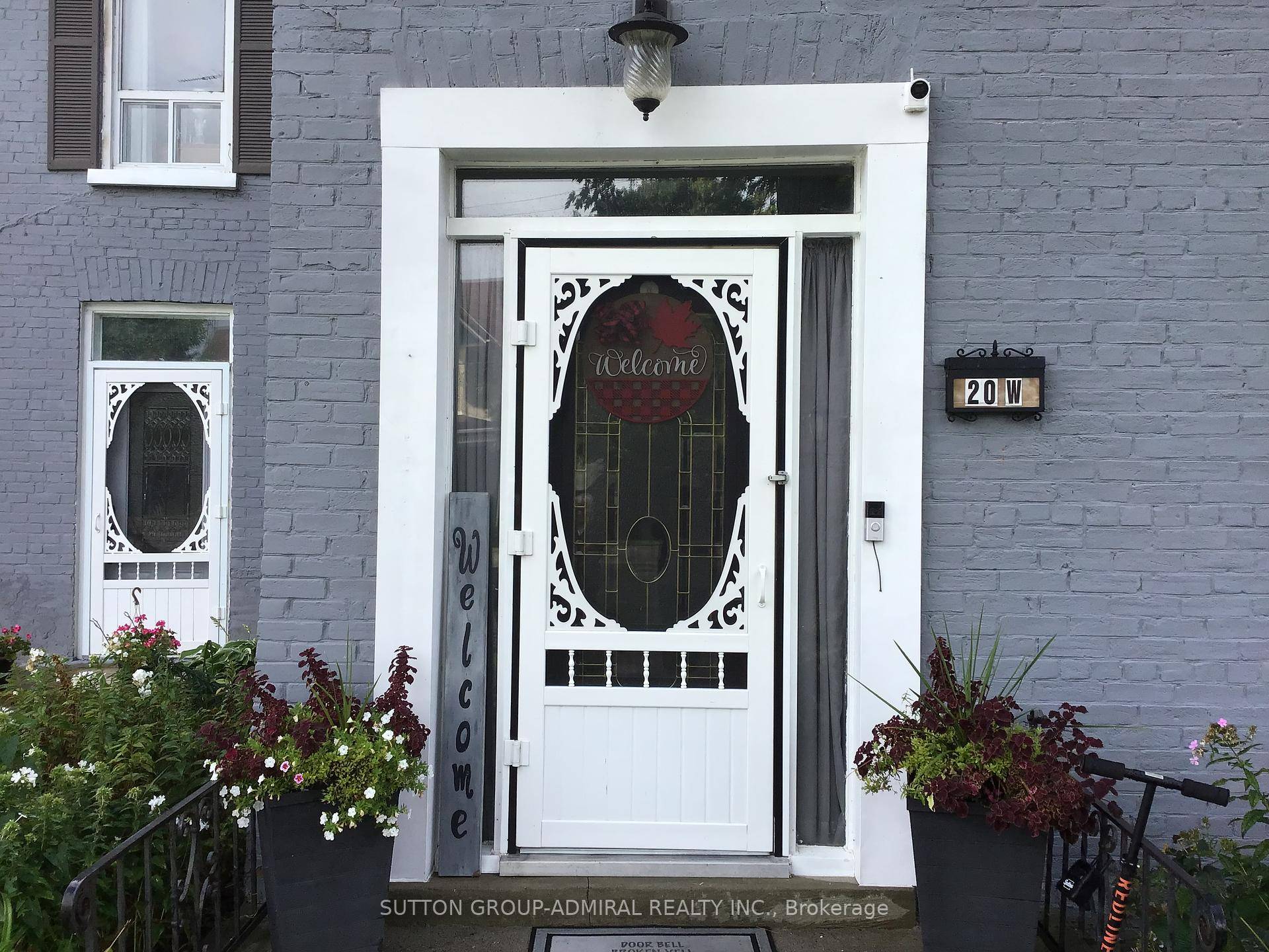 Built in 1880, this Century home possesses unique architectural features and characteristicsmaking it a rare find.