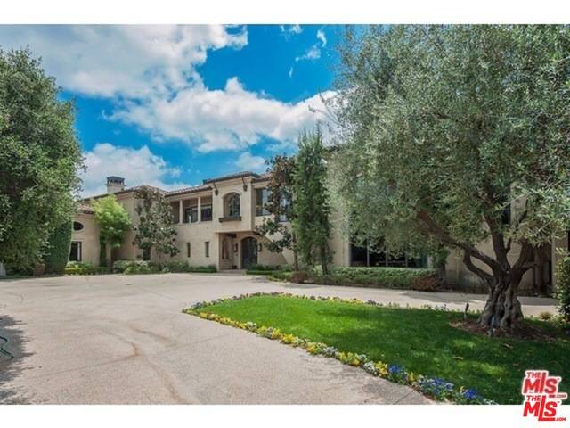 8  BEVERLY RIDGE TER Beverly Hills Post Office | B.H.P.O. LA