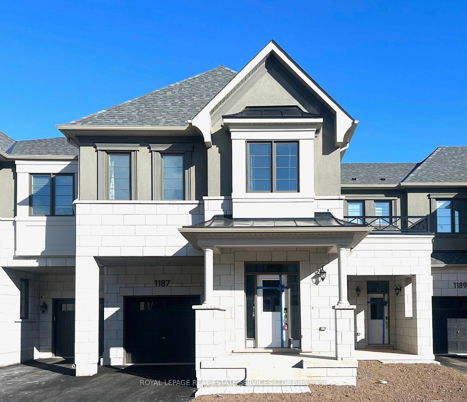 Mattamy brand new the largest model of Townhouse with 3 full bathrooms on the 2nd level.