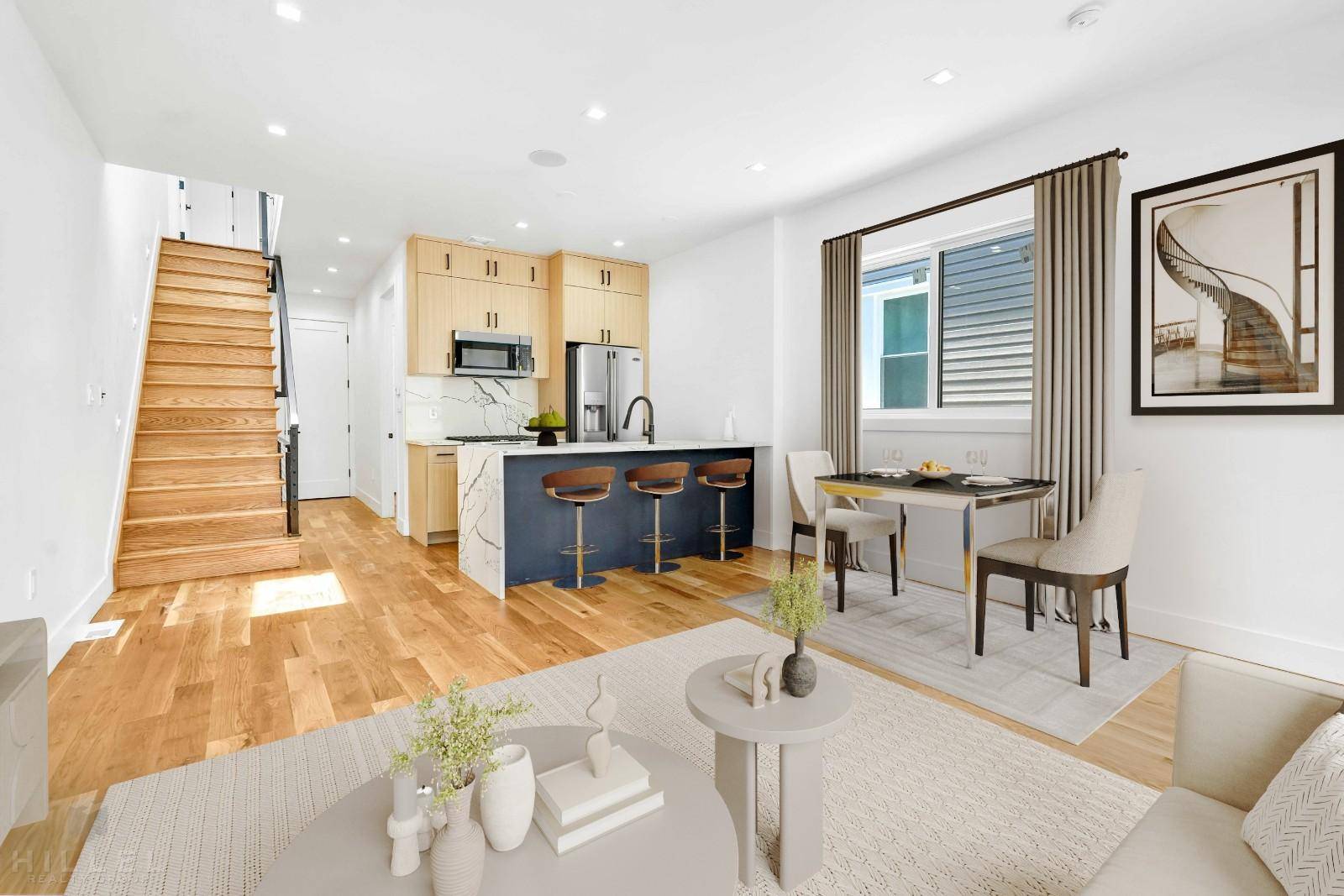 Property Features Completely Detached Single Family Brand New, Fully Renovated Luxury Townhouse Spacious 3 Bedrooms 3 Full Baths Large Lot with Fenced Backyard Shared Driveway for Convenient Parking Tons of ...