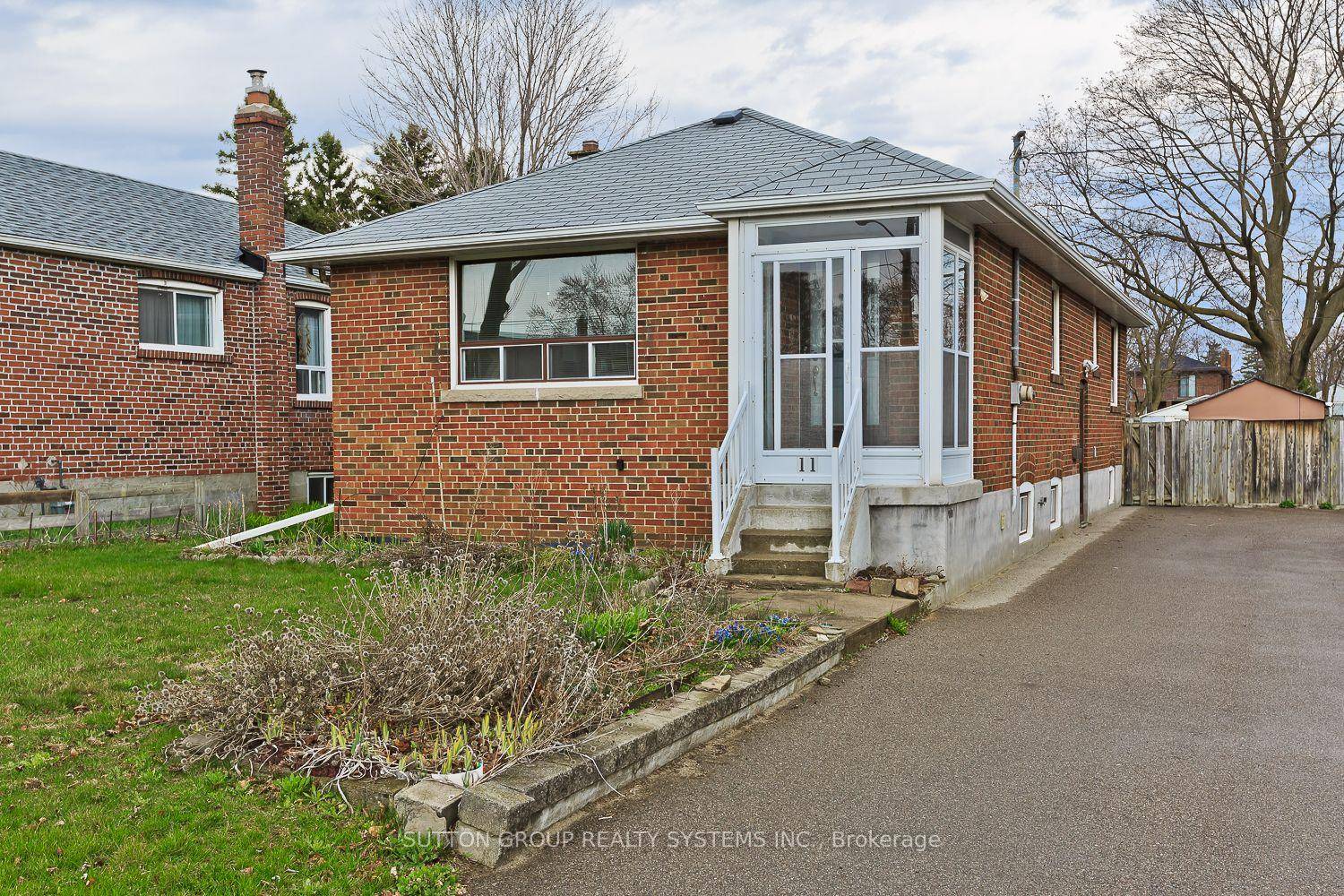 Prime Etobicoke Location.