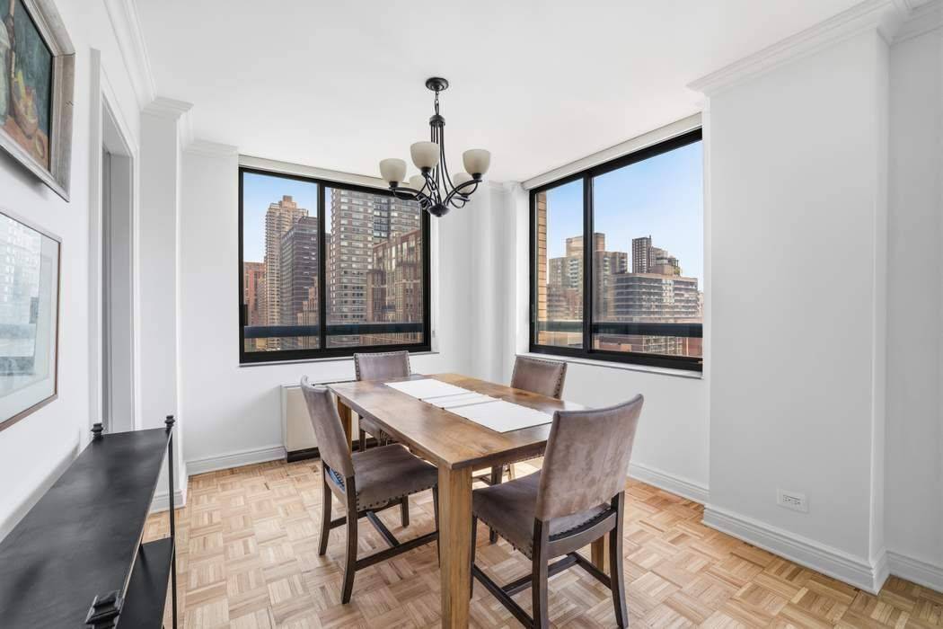 Discover elevated living in the heart of the Upper East Side with this sprawling 1, 250 sq.