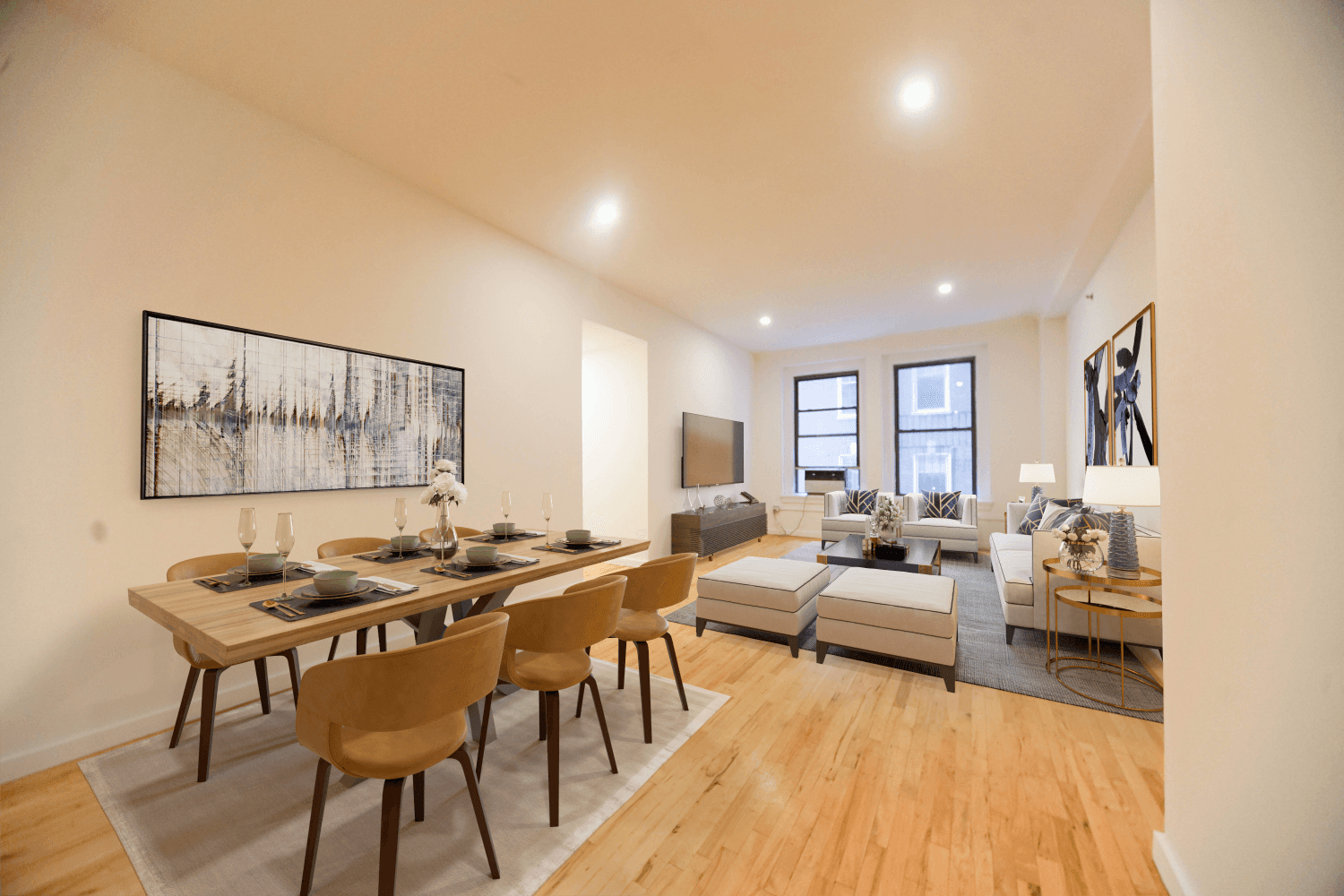 Welcome to 135 William Street !