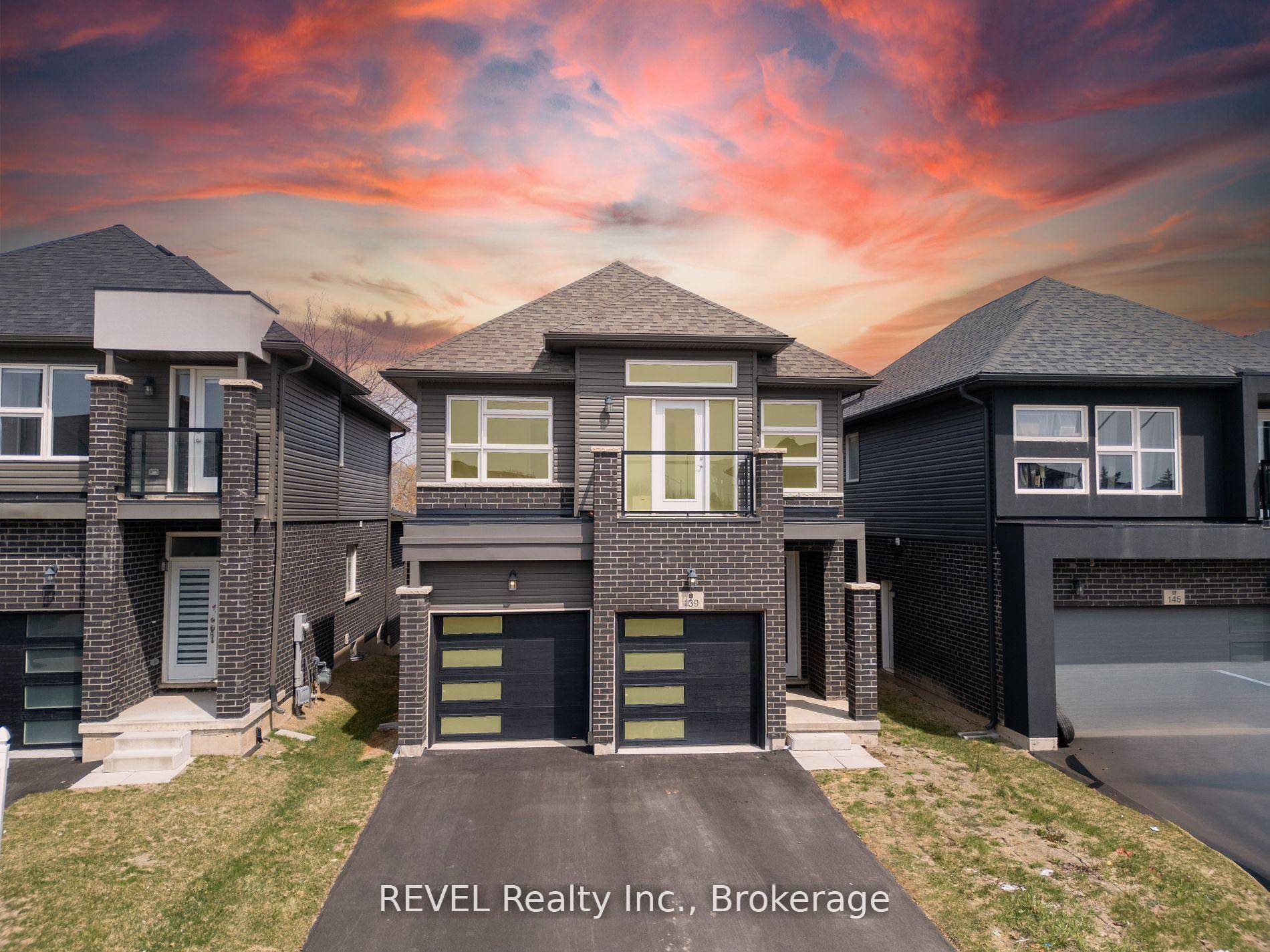Beautiful Detached home Sitting on a premium ravine Lookout lot with No rear neighbor, offering a blend of comfort, style, and convenience.