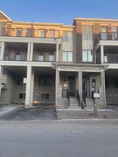 Brand new 3 storey townhouse for lease in Northwest Brampton, just minutes to Mount Pleasant GO Station.