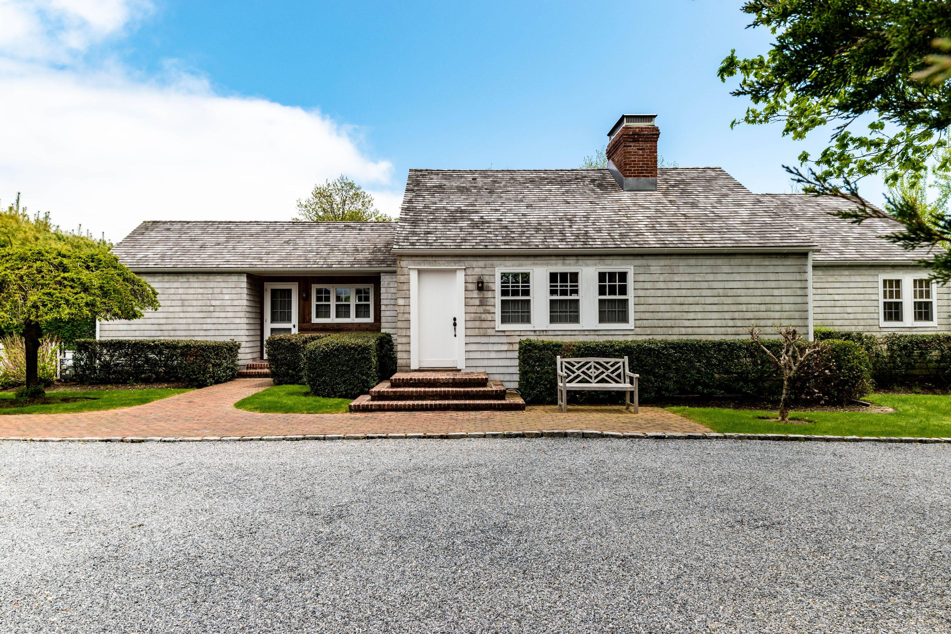 A True Hamptons Home