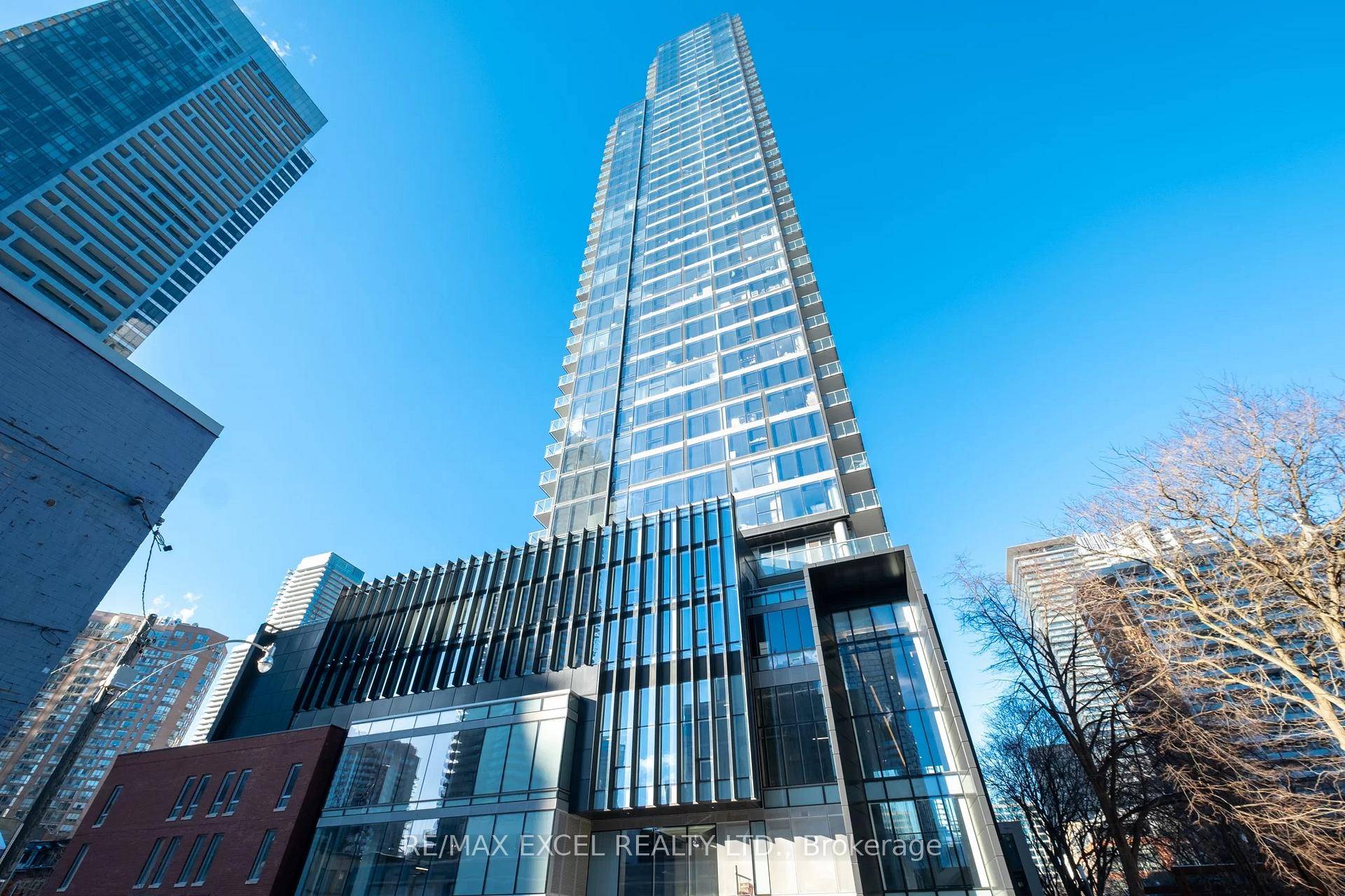 Welcome to The Gloucester on Yonge Where Luxury Meets Location !