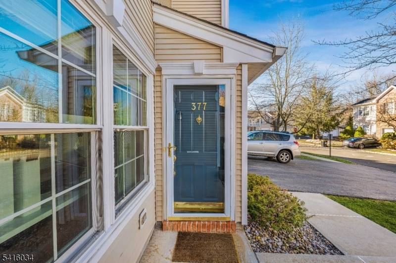 This two story updated townhouse offers plenty of space for entertaining both inside and out.