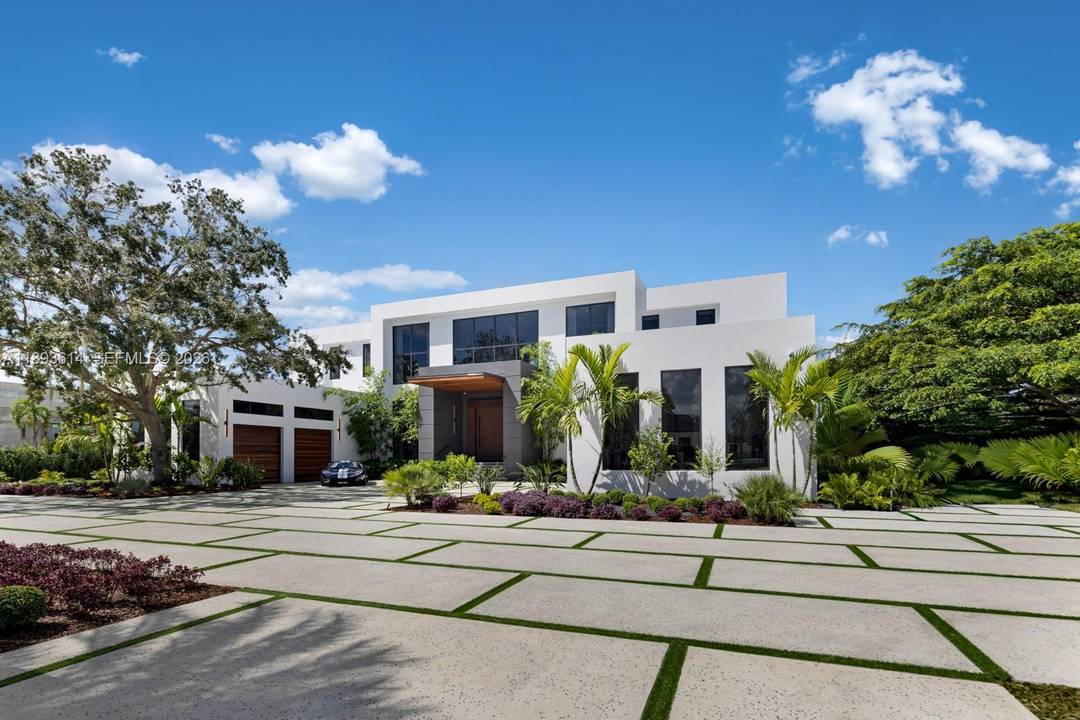 A statement of modern architecture amp ; artistry, this 2025 estate reimagines luxury living on over an acre of resort caliber grounds.