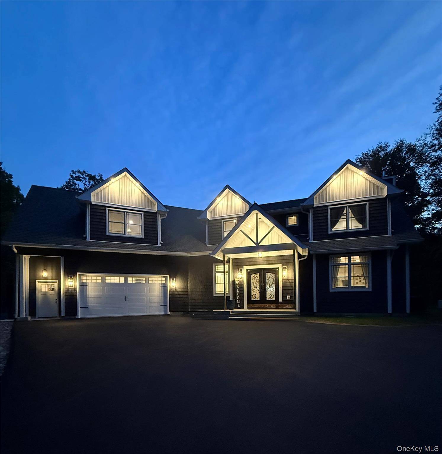 Tucked away on 4. 5 acres with hundreds of Acres of landlocked State land behind us in the iconic rolling hills of Pawling Lake Estates, 53 Dugway Drive is more ...