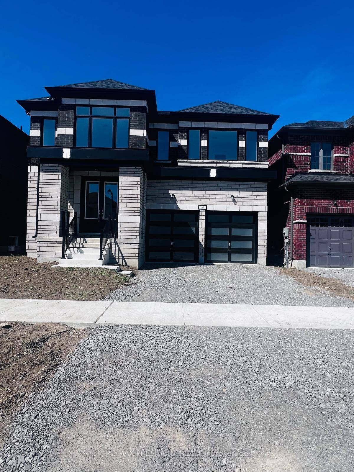 Welcome to this stunning brand new 2 storey detached home 2025 offering approx.