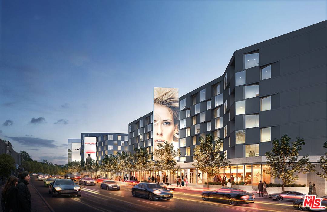 8500  W Sunset 2BR Sunset Strip La