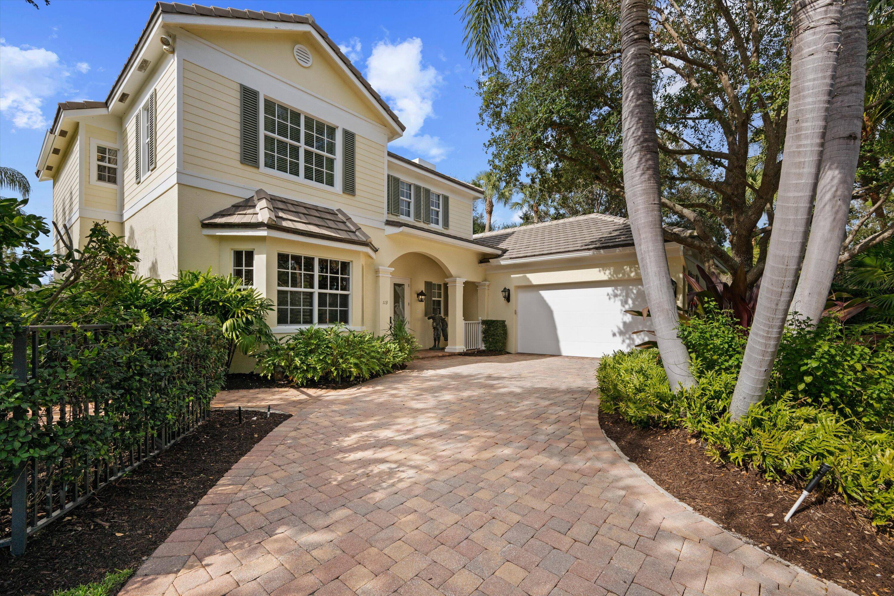 Welcome to 113 Caballo Lane, where luxury and comfort meet in this beautifully designed home.