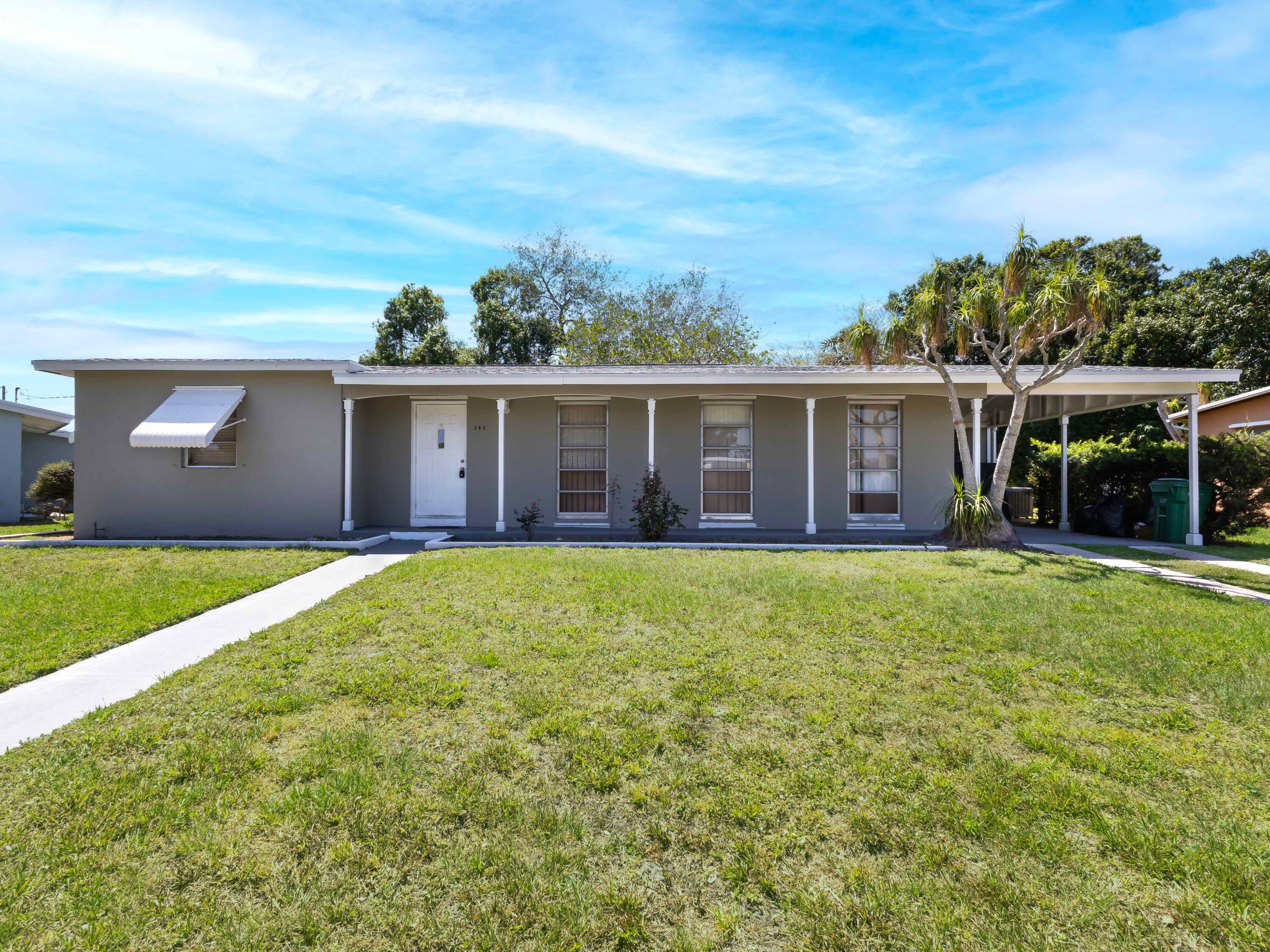 Stunningly Renovated 2 Bedroom Home with Modern UpgradesWelcome to this NO HOA beautifully renovated 2 bedroom, 1 bath residence.