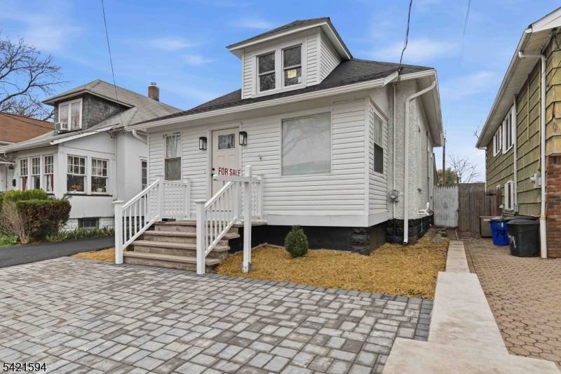Beautifully renovated Cape Cod home located in a desirable area of Pompton Lakes, just minutes from schools, parks, and local amenities.