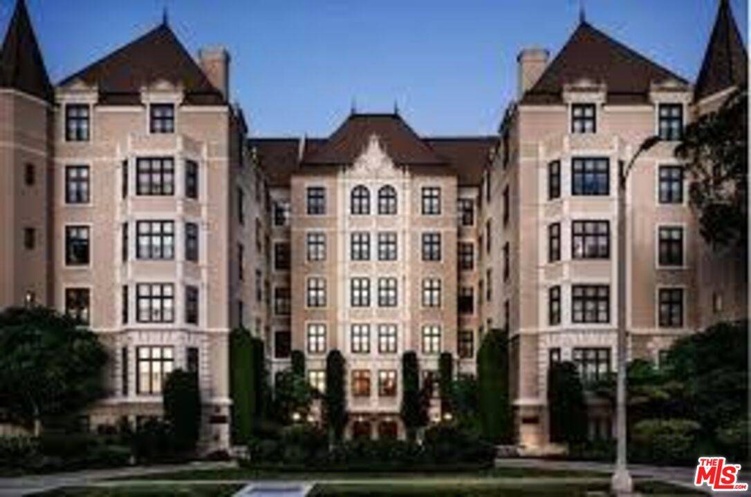 316  N Rossmore AVE 1BR Mid Wilshire La