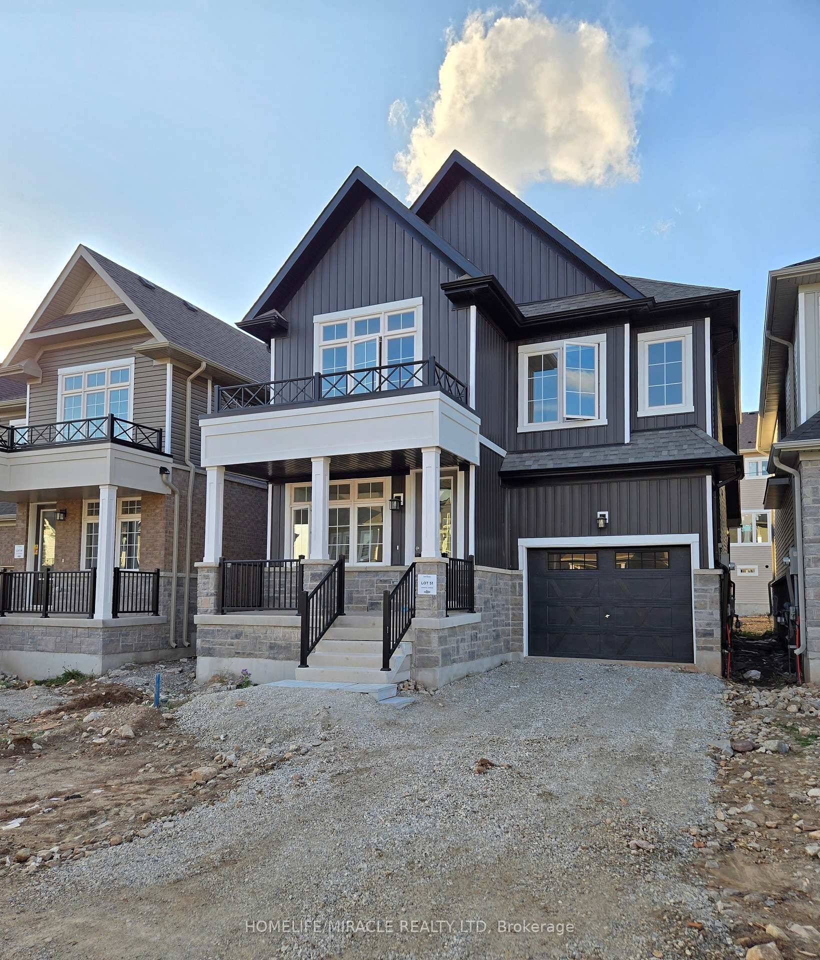 Brand New amp ; Modern 3 1 Bedroom Home Be the first to live in this stunning, never before occupied home.