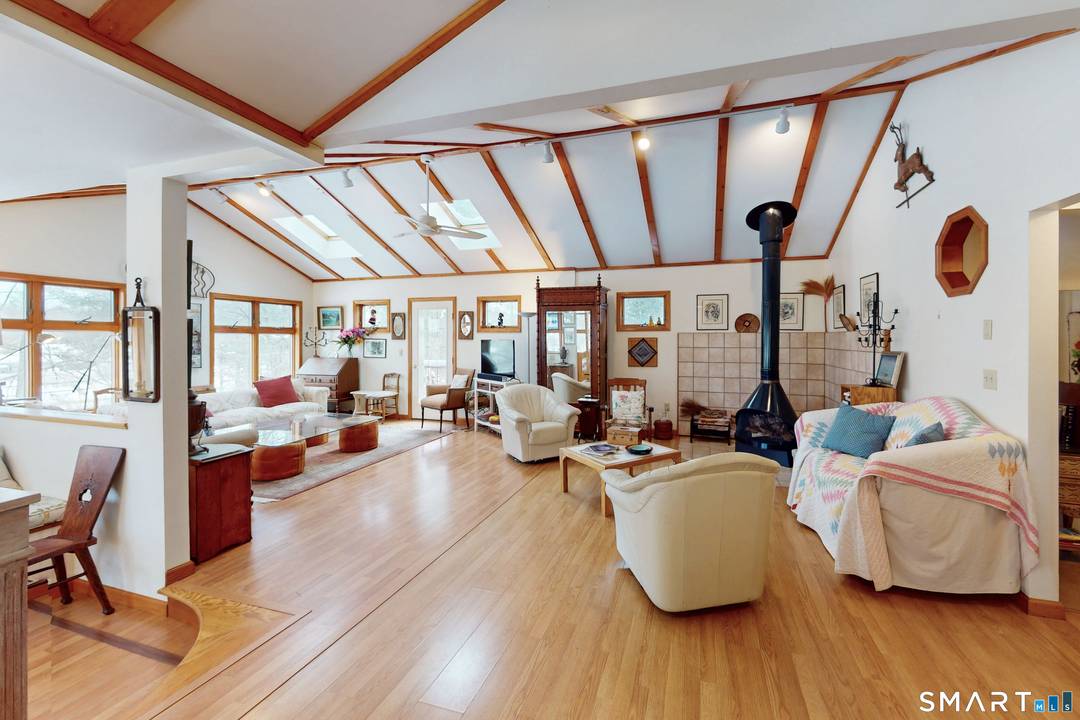 Situated in the gated lake community of Lake Waubeeka, this home offers a setting defined by nature and privacy, With 3 bedrooms and 4 full baths, the layout provides ample ...