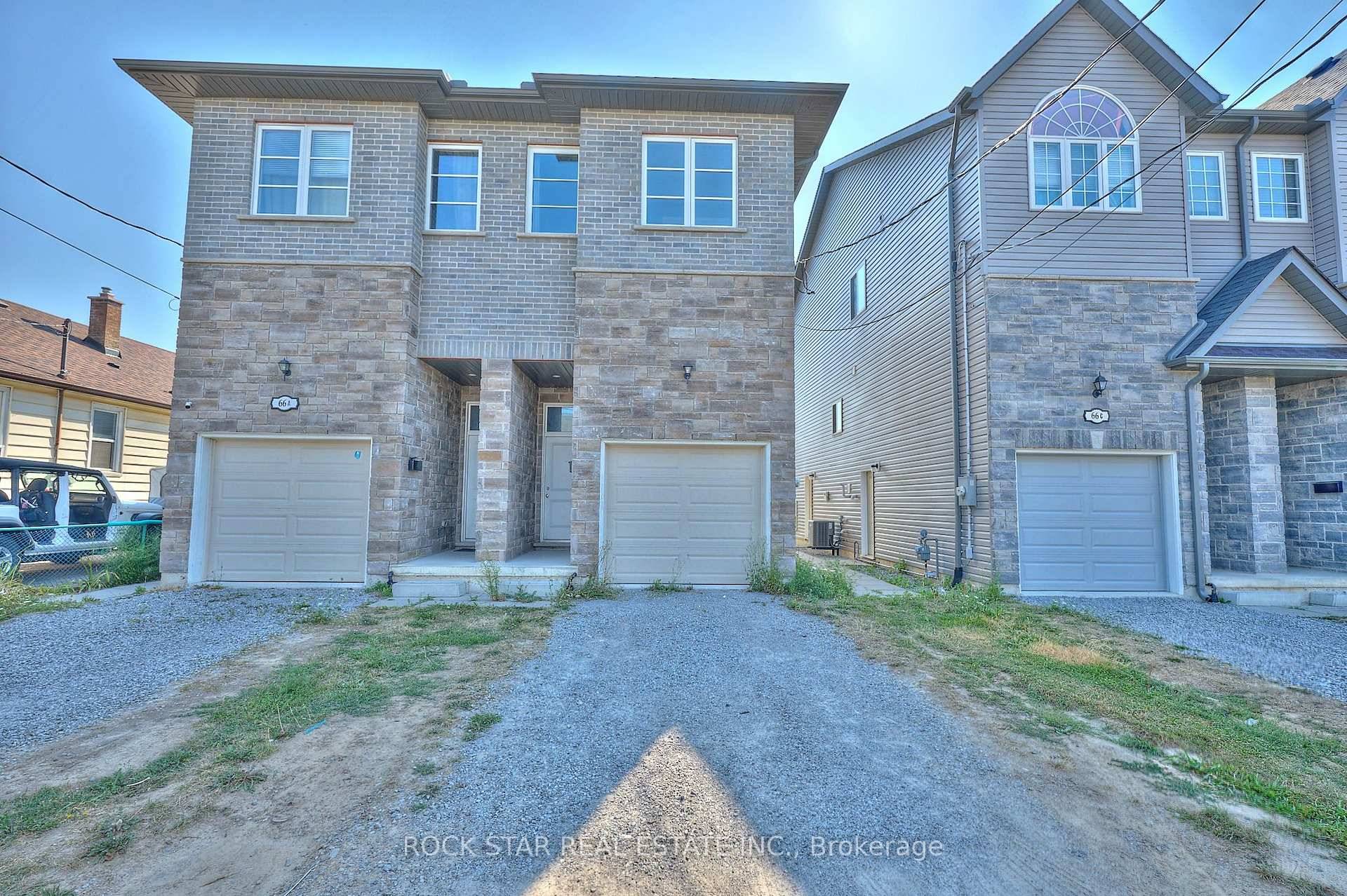 Perfect starter family home with room to grow in Thorold !